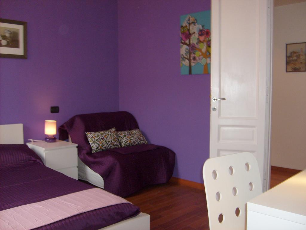 B&B al Numero 4 Roma Habitación foto